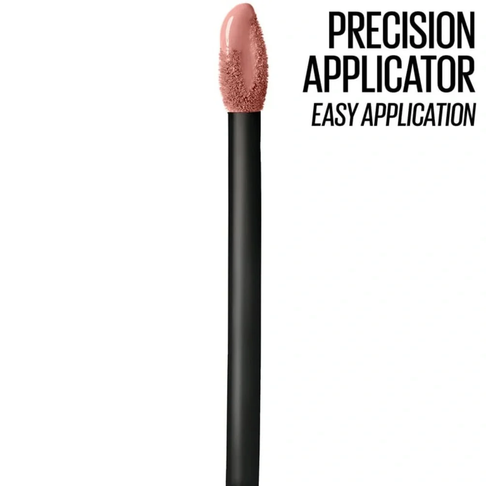 💕 Maybelline Super Stay Matte Ink Liquid Lipstick, Poet #60